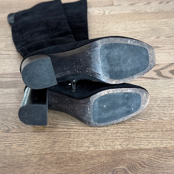 Frye suede boots - Picture 2 of 6
